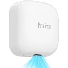 Commercial Hand Dryers, 110V 1400W High Speed Hand Dryer for Bathroom