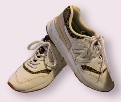 Sneakers New Balance 997h Femme Leopard Animal Print New Balance