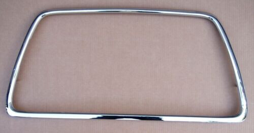 Vorne Stoßstange Kühlergrill Rand Chrom für Mitsubishi Lancer 2008-2015 - Bild 2 von 3