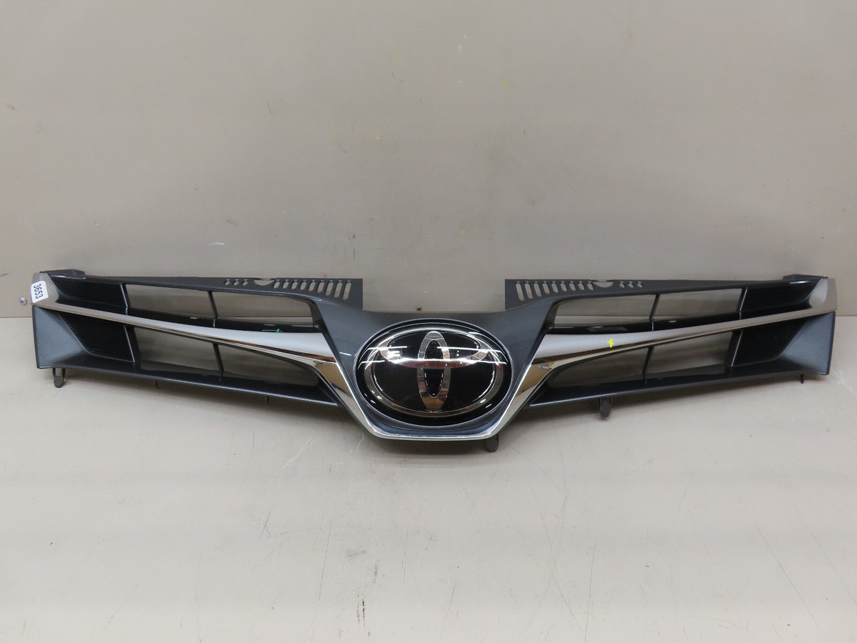 2018 2019 2020 TOYOTA SIENNA FRONT UPPER RADIATOR GRILLE GRILL OEM