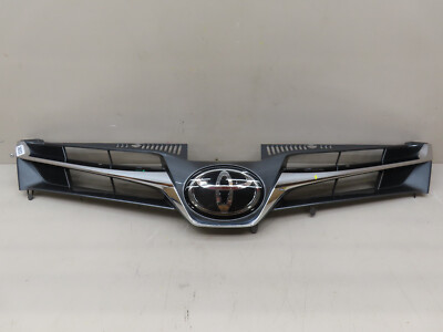 2018 2019 2020 TOYOTA SIENNA FRONT UPPER RADIATOR GRILLE GRILL OEM