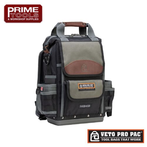 Veto Pro Pac MB4B Meter Bag Large Storage Bag