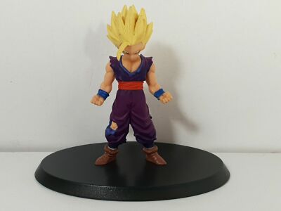 FIGURINE DBZ THE legend of manga dragon ball Z hachette n°8 Bulma