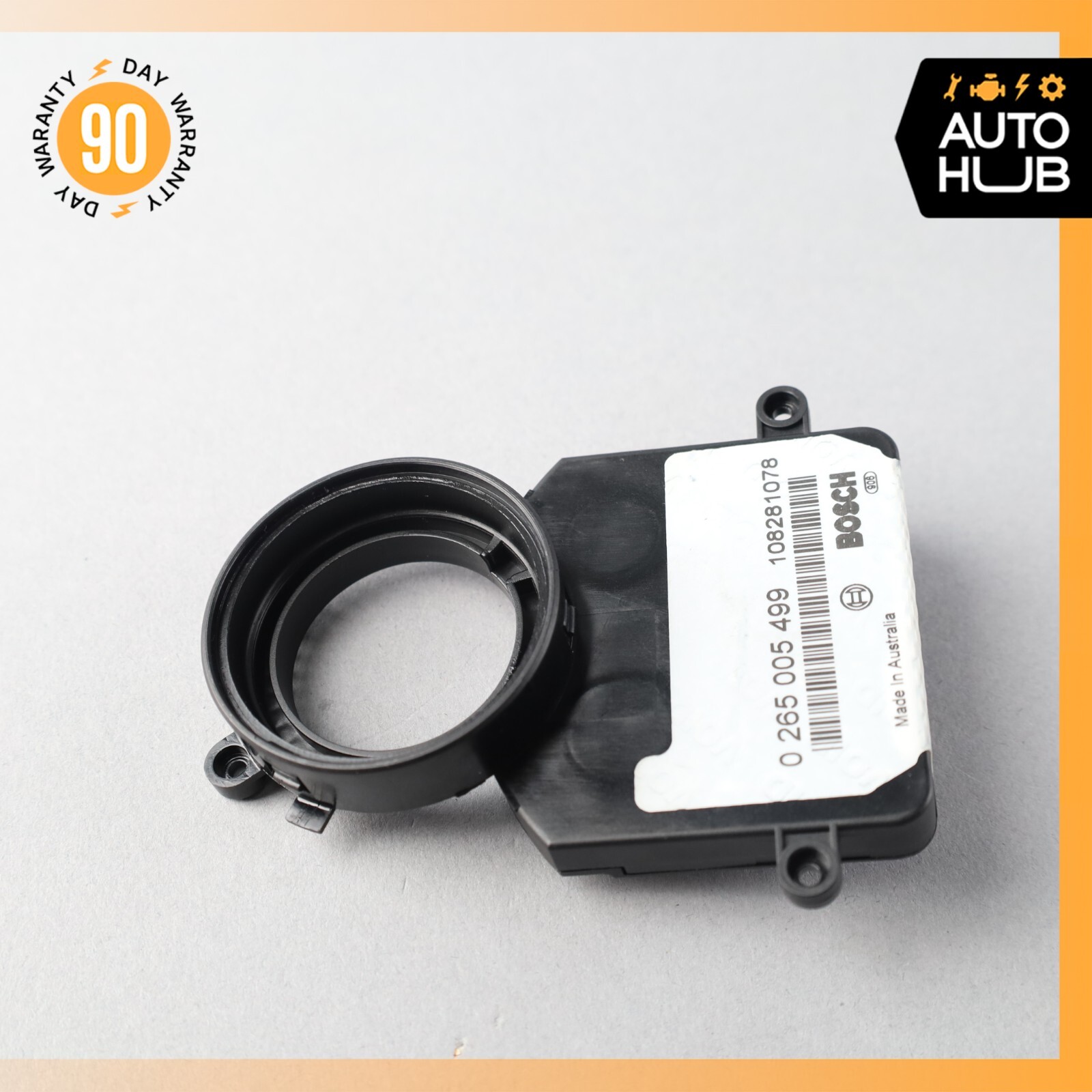03-19 Maserati Quattroporte M139 GranCabrio Steering Wheel Angle Sensor OEM 68k