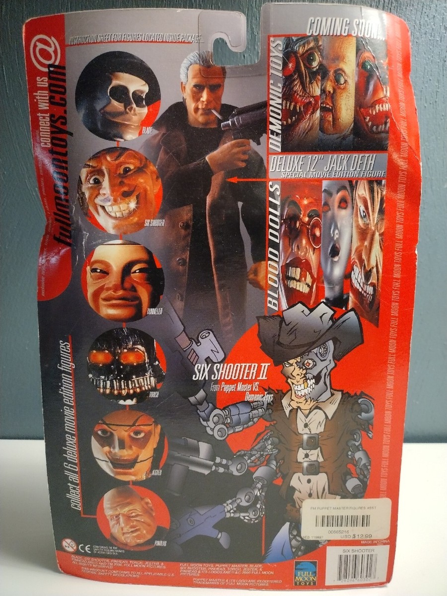 PUPPET MASTER アクションフィギュア 6体セット 417joHGgN1L.jpg_BO30,255,255,