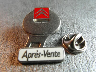 Citroën - Rare pins auto voiture citroen zx zamac w443