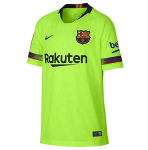 barcelona splatter jersey