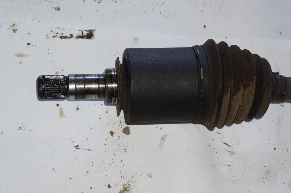 98-01 w163 MERCEDES ML320 ML430 EJE TRANSMISIÓN TRASERA OEM Foto 2 de 4