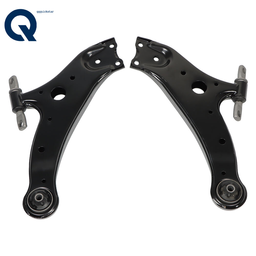 Control Arms Ball Joints Tie Rods End Links Boot For 20092016 Toyota