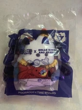 McDonald’s Happy Meal Yu-Gi-Oh! x Hello Kitty Pochacco x Time Wizard