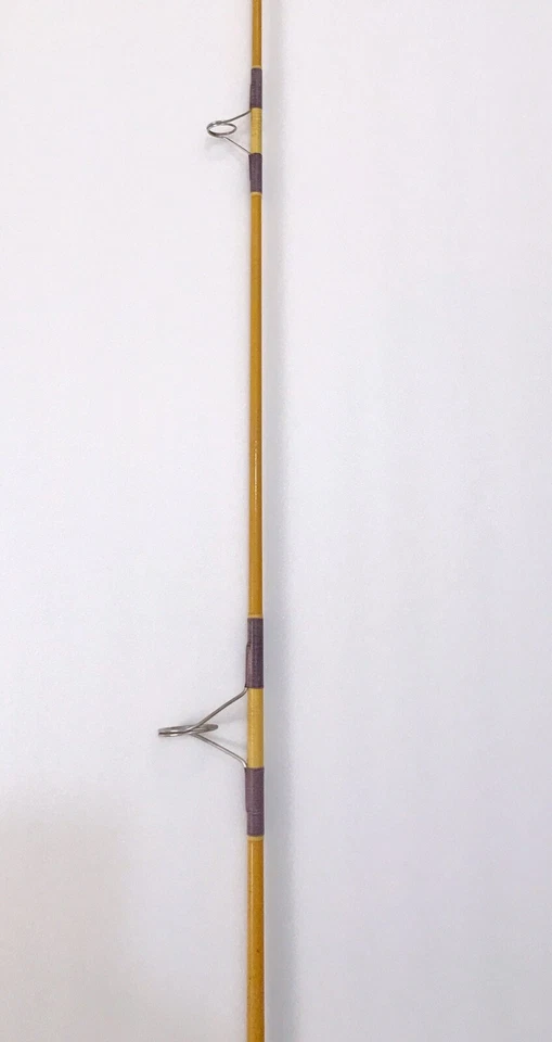 Raro Varilla Giratoria Scott Original Coleccionista Vintage 6’ 6” - 65M Foto 4 de 4