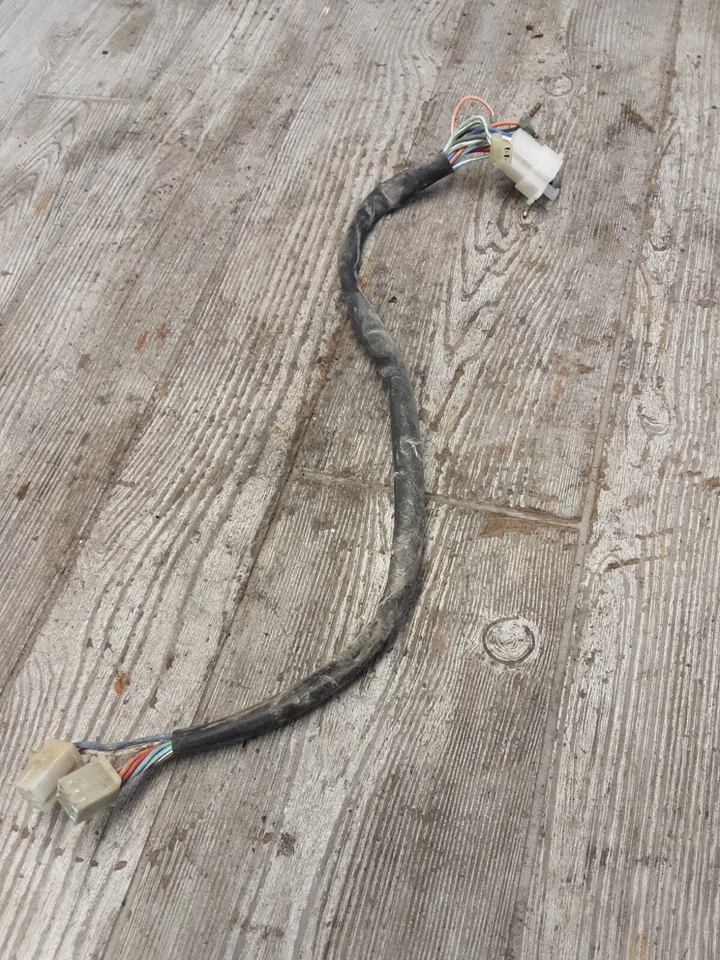 Subarnés de cableado de faros 1985 85 84-85 Honda V65 Sabre 1100 VF1100s Foto 2 de 4