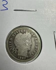 1893 Barber Dime