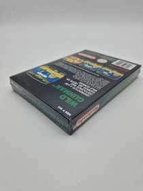 Wild Gunman - SELLADO - Nintendo NES - PAL - EMBALAJE ORIGINAL - NUEVO