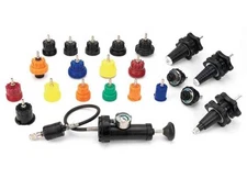 Powerbuilt 940427 22 Piece Cooling System Pressure Test Set