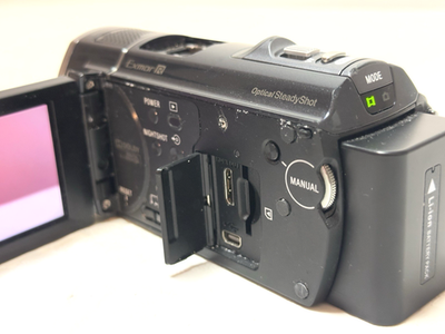 Sony Handycam HDR -CX500V HD Digital Camcorder-Tested & Working | eBay