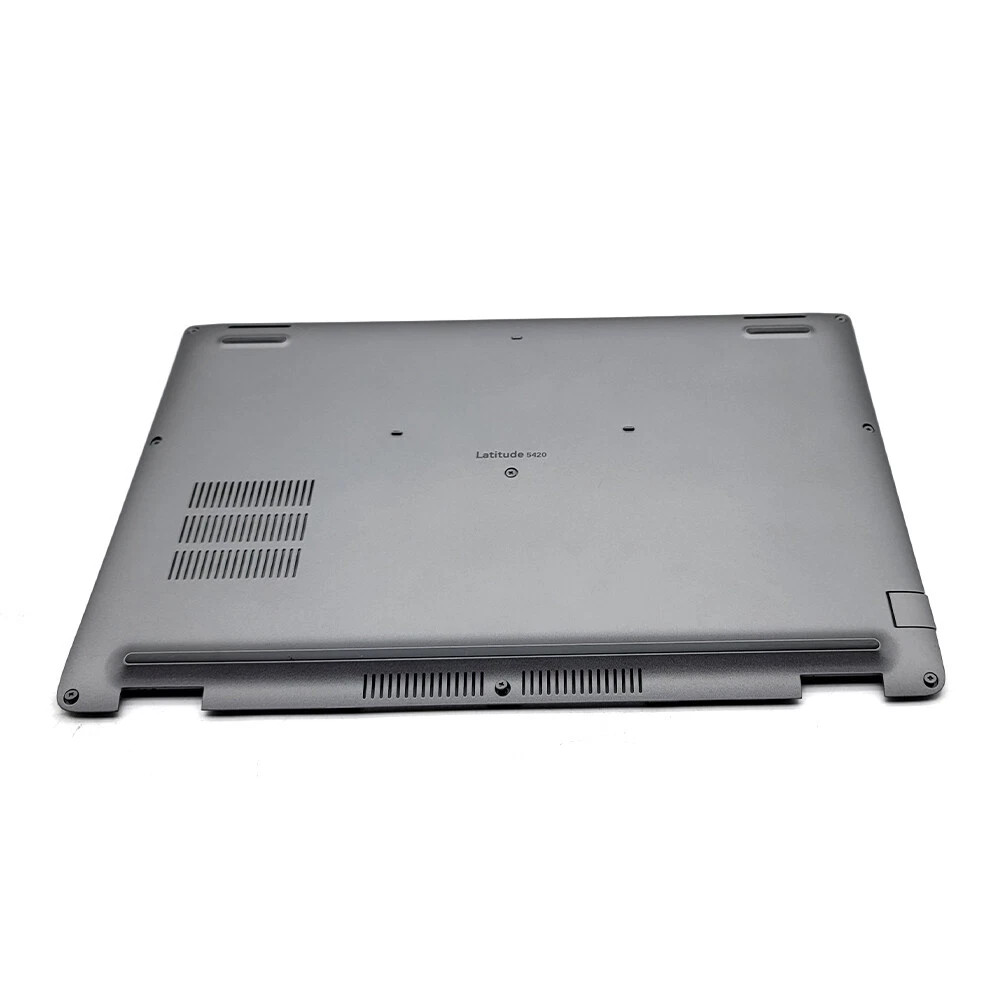 New For Dell Latitude 5420 E5420 Laptop Bottom Case Base Cover 063DTN Silver