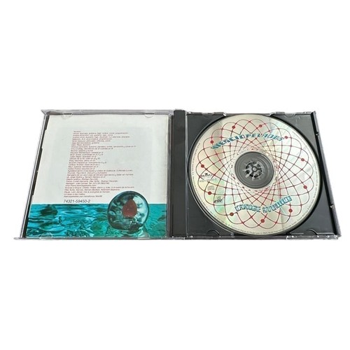 Rare! Autographed CD! Aterciopelados Caribe Atomico - Imagen 4 de 6