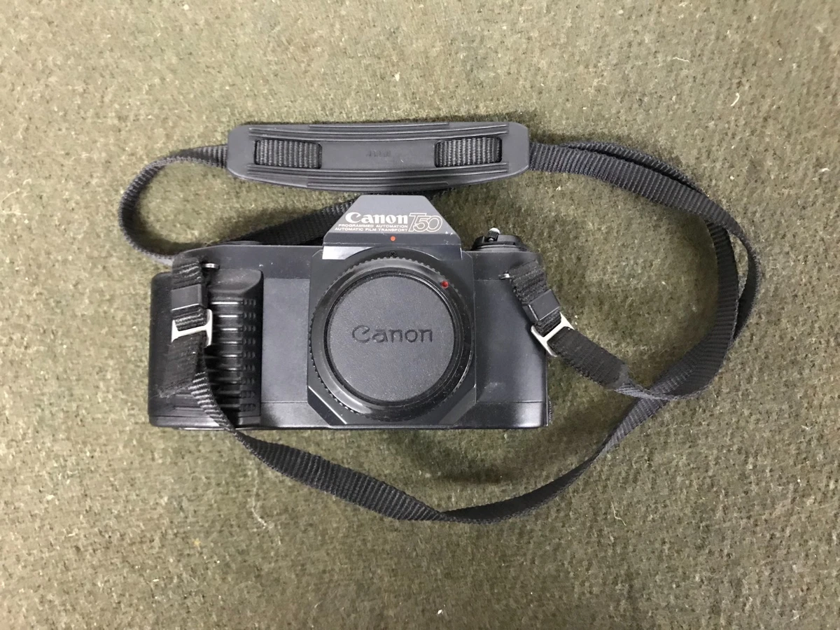 Canon T50 Film Cameras for sale - eBay