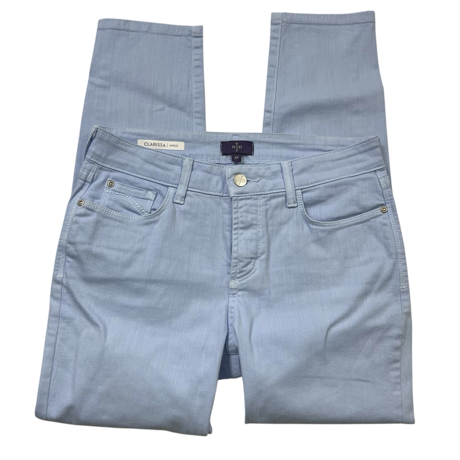 Clarissa Ankle Jeans 4p