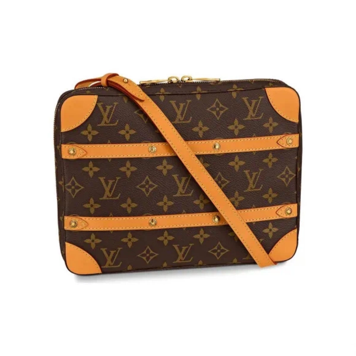Brown Louis Vuitton Messenger Bags for Men for sale | eBay