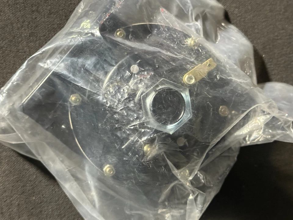 Harley Davidson Original Nuevo de Lote Antiguo/Sin usar, en caja A Note Horn 69016-76A Foto 4 de 4