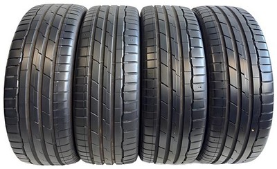 4x Hankook Ventus S1 evo3 215/45 ZR18 93Y XL Sommerreifen 7mm 2023 WIE NEU  