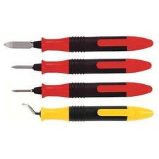 Shaviv 154-90081 Disposable Deburring Tool Set,C,E Series