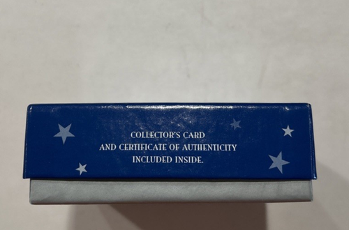 SOUTH CAROLINA COIN & FIGURE SET American Spirit Hallmark 2000 COA US MINT LTD - Picture 17 of 19