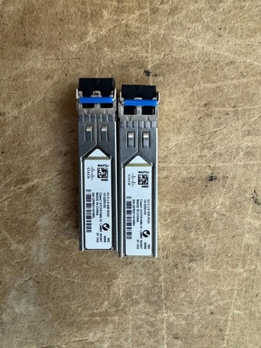 Cisco GLC-LX-SM-RGD Transceiver Module