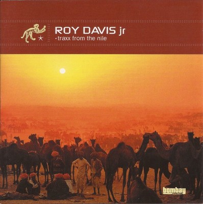 Roy Davis Jr. - Traxx From The Nile (CD, Comp) (Very Good Plus (VG+)) - [Locatio