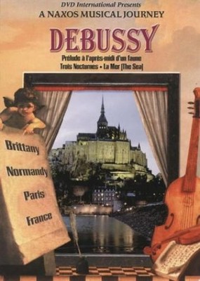 Debussy - La Mer, Prélude à l'après-midi d'un faune ;Troi Noct (DVD) (UK IMPORT)