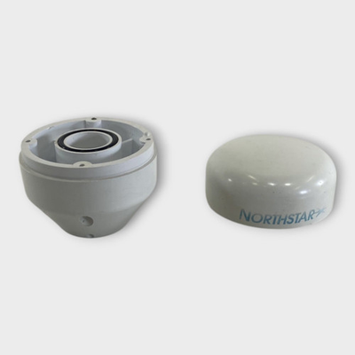 #ad Northstar AN150 GPS WAAS Antenna w Pole Mount Tested Good $63.99