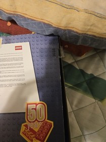 LEGO Creator Expert: Town Plan (10184) - New But Creased And Damaged Box