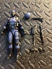 GI Joe Classified Series Cobra Officer 6" Action Figure #37 Hasbro Used