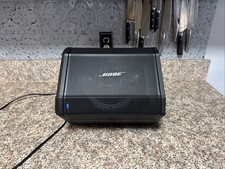 Bose S1 Pro Portable Bluetooth Speaker System Multi-Position PA