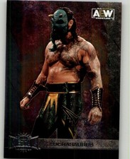 2022 SkyBox Metal Universe AEW Luchasaurus #67