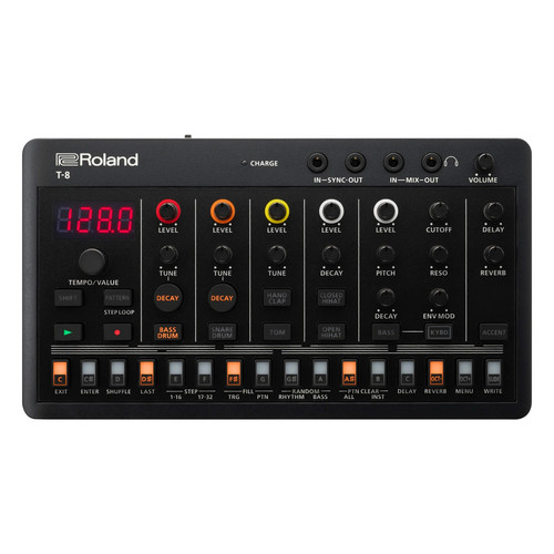 Roland T-8 Aira Compact Beat Machine