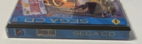 Ground Zero Texas (Sega CD, 1993) CIB W/reg Card