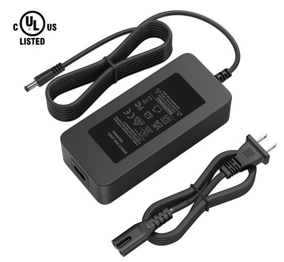 Adattatore CA UL 42V per X Hover-1 Titan HY-TTN H1-TTN elettrico