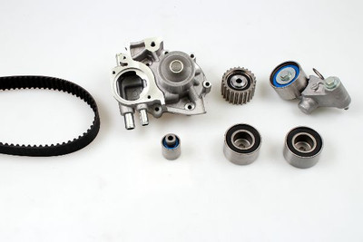 HEPU PK75090 Wasserpumpe + Zahnriemensatz für SUBARU