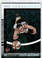 2025 Panini Caitlin Clark Chronicled Exclusive Holo Foil #40