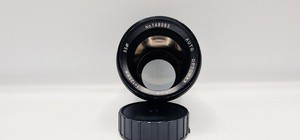 Canon FD Mount 135mm f/2.8 Optomax Telephoto Prime Lens Vintage SLR