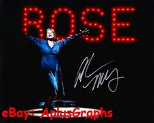 AUDRA McDONALD... Broadway's Newest Mama Rose (Gypsy) SIGNED