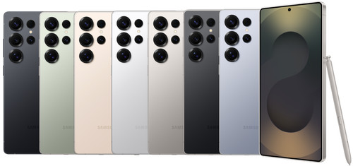 FOR U.S Carrier Unlocked Samsung Galaxy S25 Ultra 512GB All Colors - Grade A