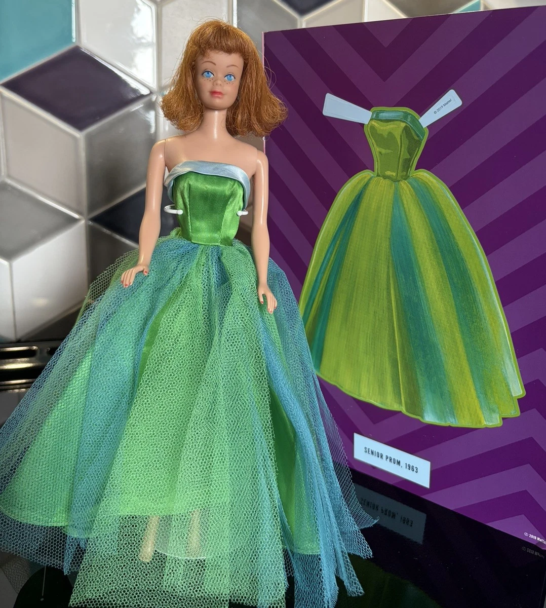 1963 Midge Doll Indiana Vintage Barbie Dolls (Pre-1967) for sale