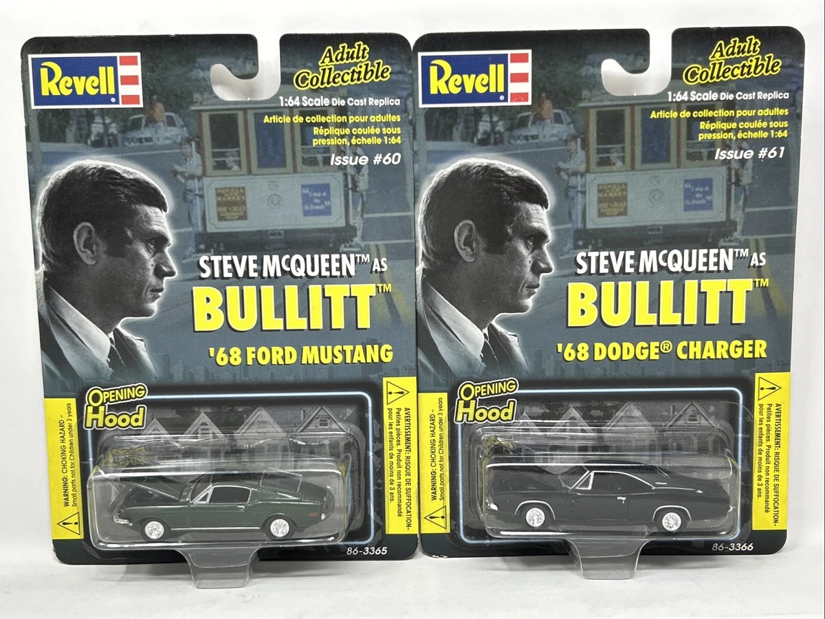 25+ Bullitt Mustang Diecast for sale | Updated Oct 2026
