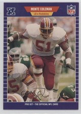 Click to enlarge Monte Coleman