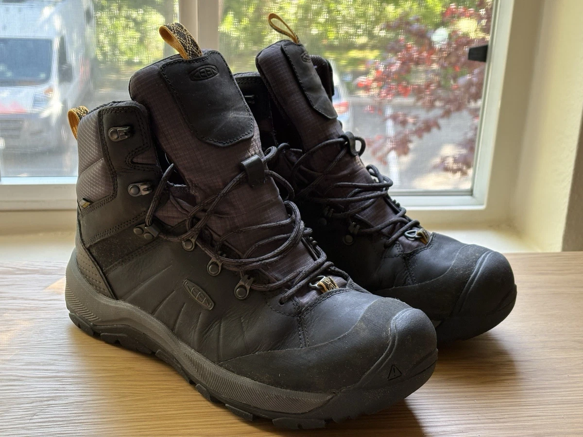KEEN Insulated Boots for Men | eBay display picture 1