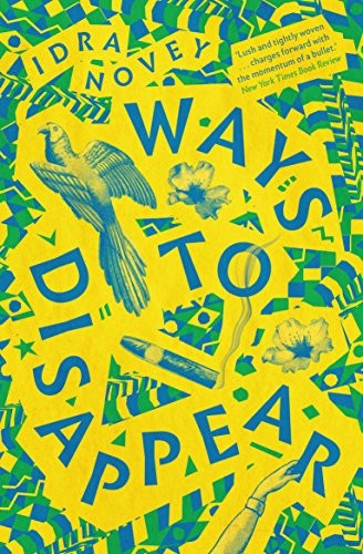 Ways To Disappear by Idra Novey Paperback NEW - Image 7